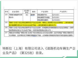 特斯拉中國獲準生證，國產Model 3年底交付，開啟本土化新篇章