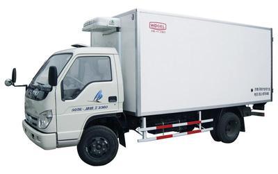 濟源東風冷藏車廠家及其制冷機組價格解析