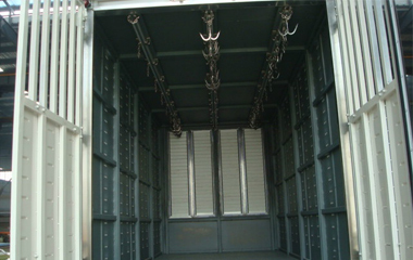 江鈴冷藏車(chē)解析 4.1米與單橋13方車(chē)型在冷鏈運(yùn)輸中的專(zhuān)業(yè)應(yīng)用